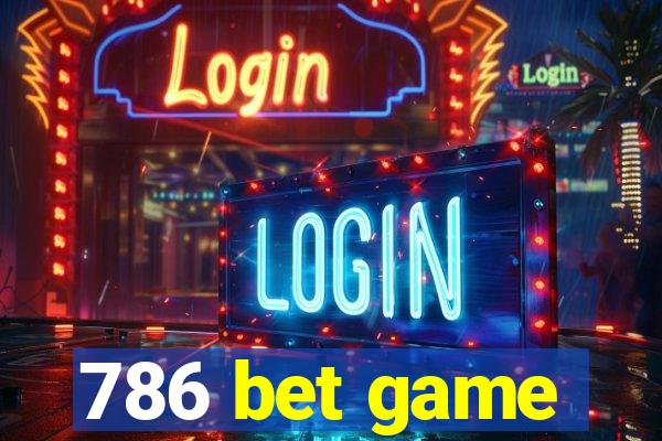 786 bet game